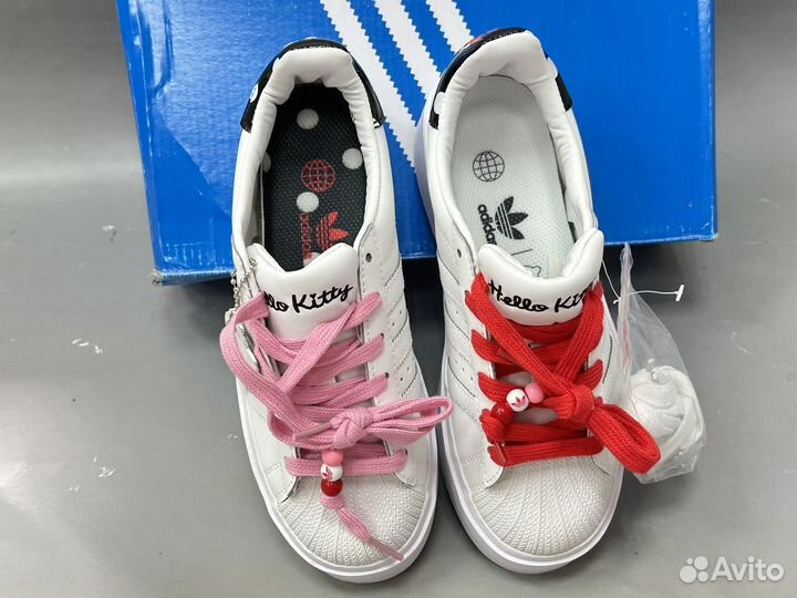 Кроссовки Adidas superstar