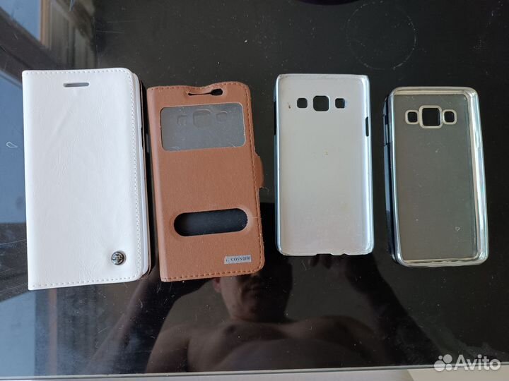 Чехол для Samsung A3 2015