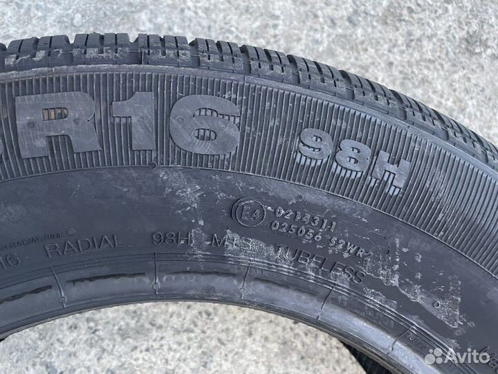 Continental Conti4x4Contact 215/65 R16 98H