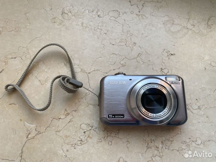 Фотоаппарат Fujifilm FinePix JX310
