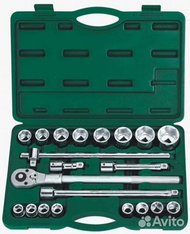 Набор инструментов для авто