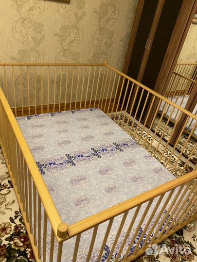 Манеж для детей