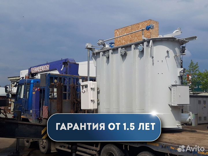 Силовой трансформатор тмн 6300, 4000, 2500