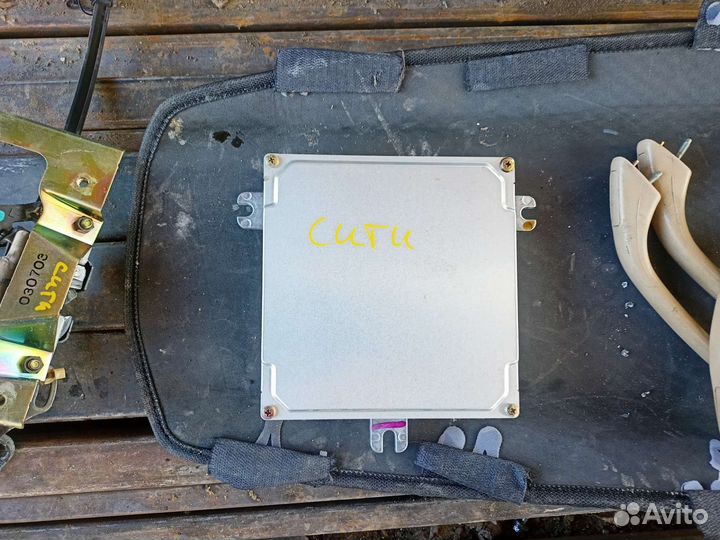 Эбу honda city lV C8A