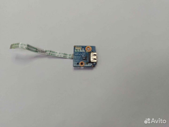 USB плата для Lenovo G550