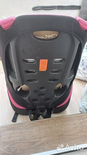 Детское автокресло 9 до 36 кг