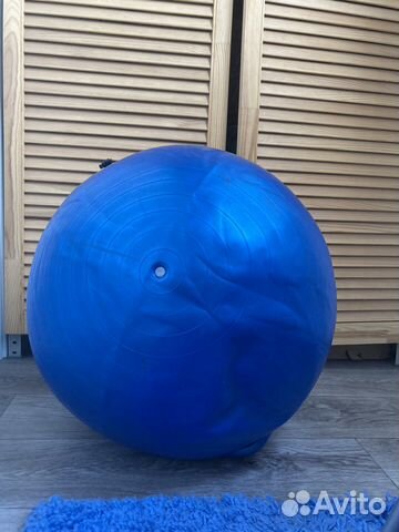 Гимнастический мяч фитбол шар