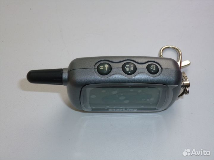 Брелок Starline A4