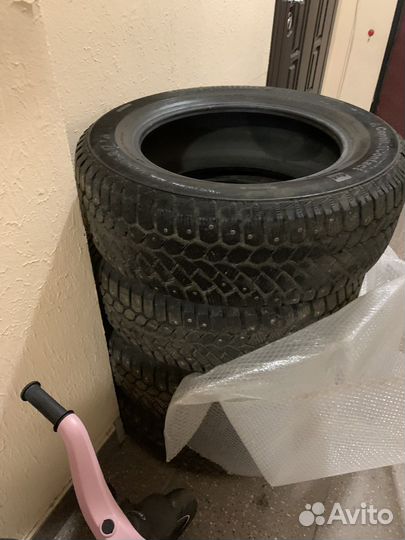 Continental ContiIceContact 2.25/65 R17