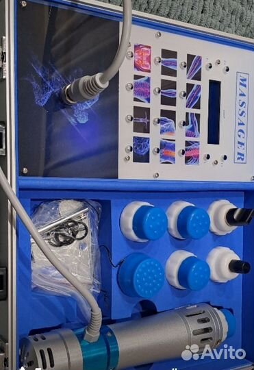 Аппарат Ударно волновой терапии