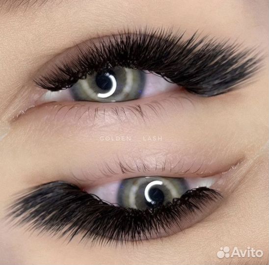 Наращивание ресниц Рязанский проспект