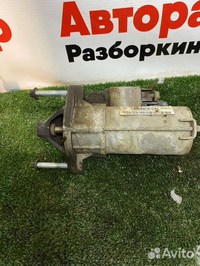 Стартер на Гранту под тросовую кпп