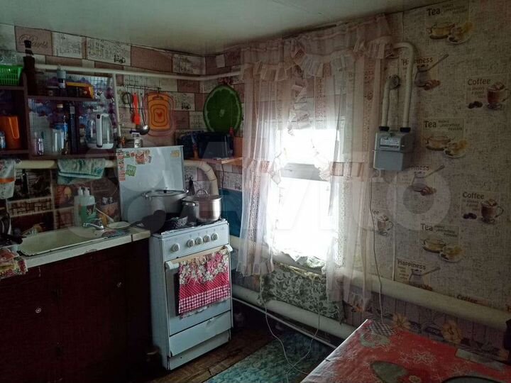 Дом 42,6 м² на участке 2 сот.