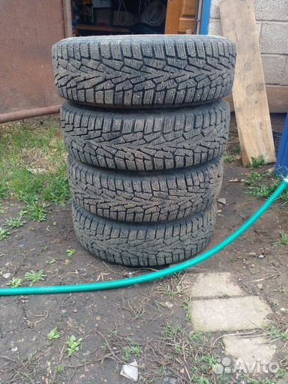 Зимние колеса r15