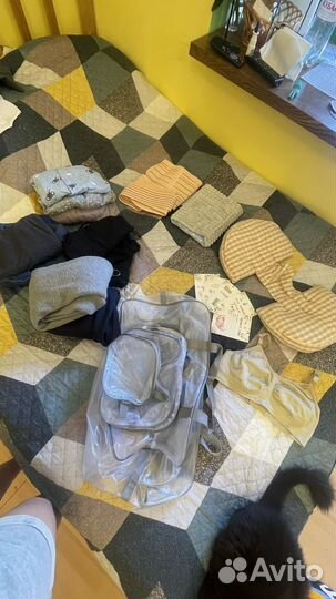 Сумка в роддом