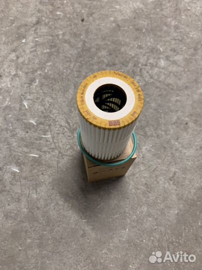 Фильтр масляный VAG tfsi 2.0 3.0 Q7 A4