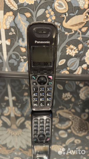Стационарный радиотелефон Panasonic KX-TG6511RU