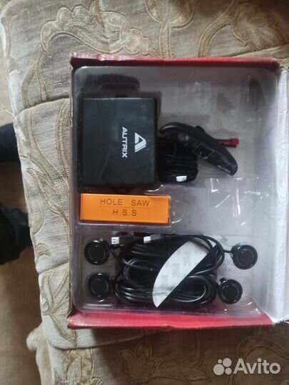 Парктроник Autrix F257