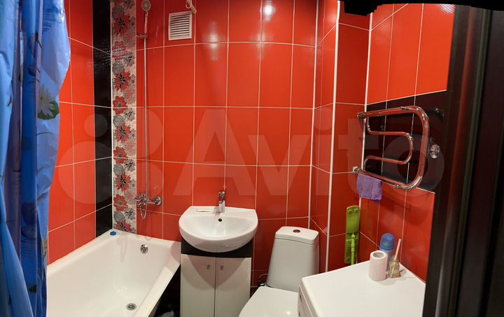 1-к. квартира, 31 м², 2/5 эт.