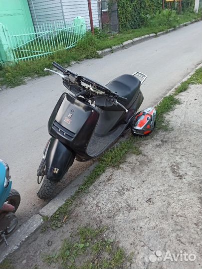 Скутер honda lead 50