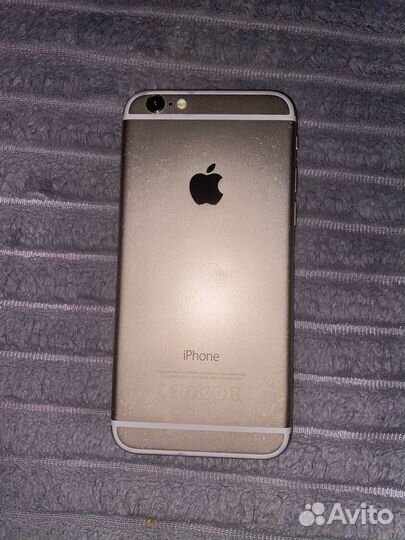 iPhone 6, 16 ГБ