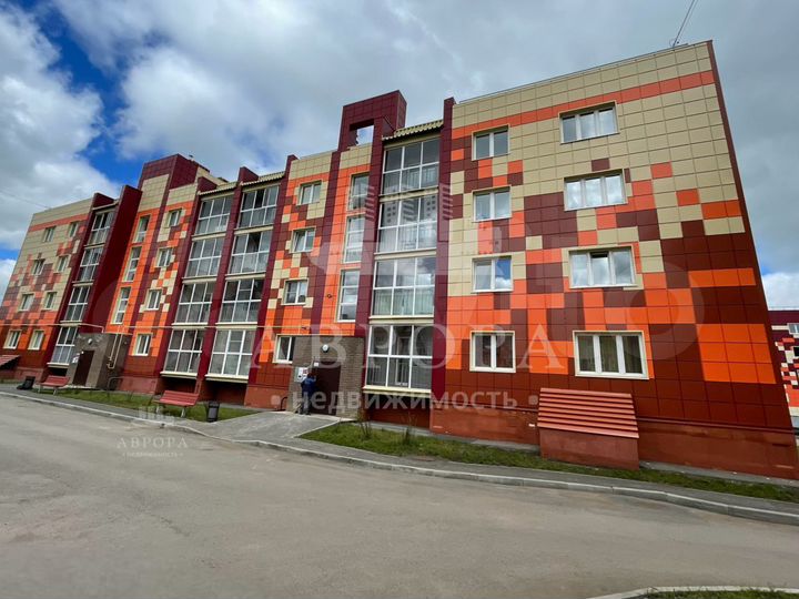 3-к. квартира, 79 м², 3/4 эт.