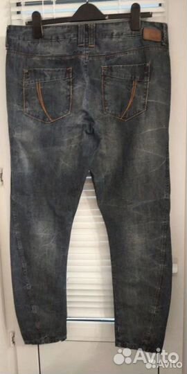 Джинсы Timezone Размер 30/30 Джинсы Rainbow 30/34