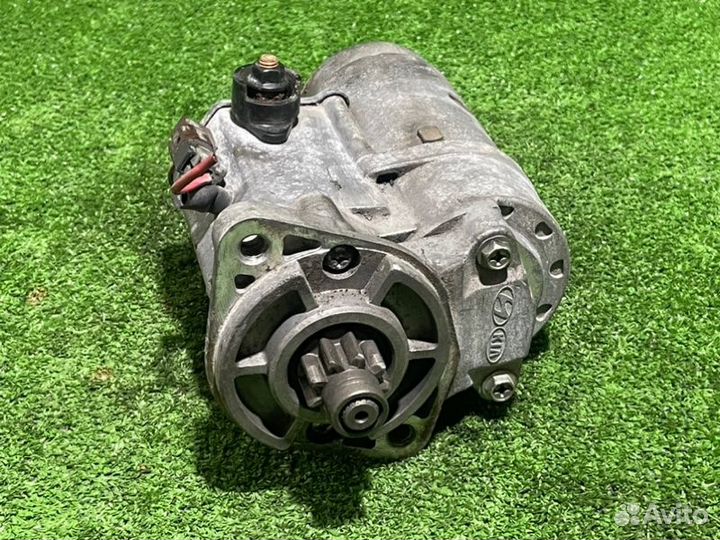 Стартер Santa Fe Sportage Carens Tucson