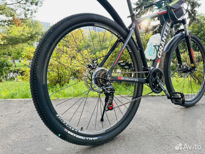 Горный велосипед 29 рама алюминий