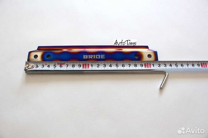 Крепление для аккумулятора