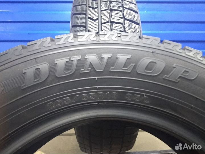 Dunlop Winter Maxx WM02 205/65 R16 95Q
