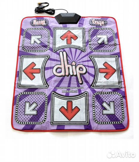 Танцевальный коврик