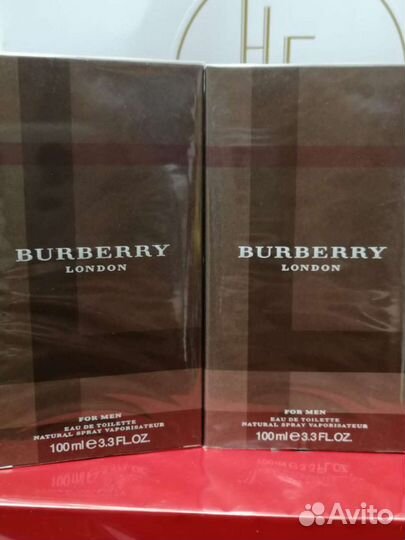Туалетная вода Burberry london for men