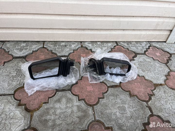 Зеркала заднего вида на ваз 2114