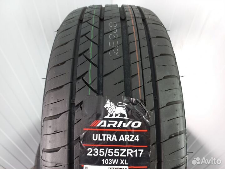 Arivo Ultra ARZ4 235/55 R17