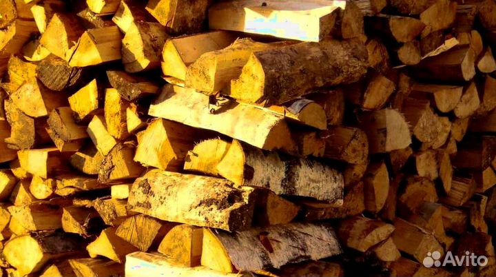 Дрова для зимы