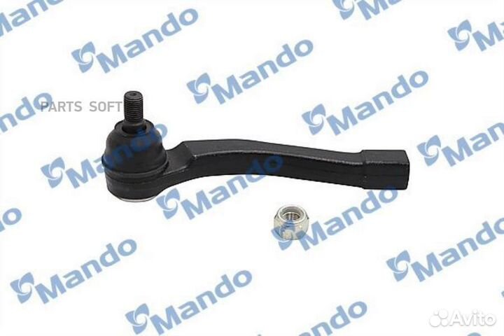 Mando EX4666008010 наконечник рулевой тяги В сборе ssangyong EX4666008010
