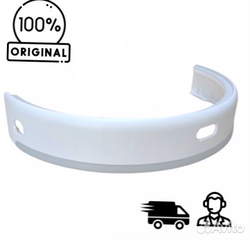 Бампер Xiaomi Mi Robot Vacuum-Mop 2 Pro mjst1SHW