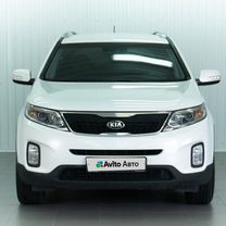 Kia Sorento 2.4 AT, 2014, 156 976 км, с пробегом, цена 2 460 000 руб.