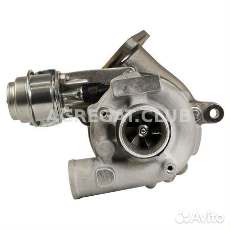 Турбокомпрессор krauf MTG1413NR