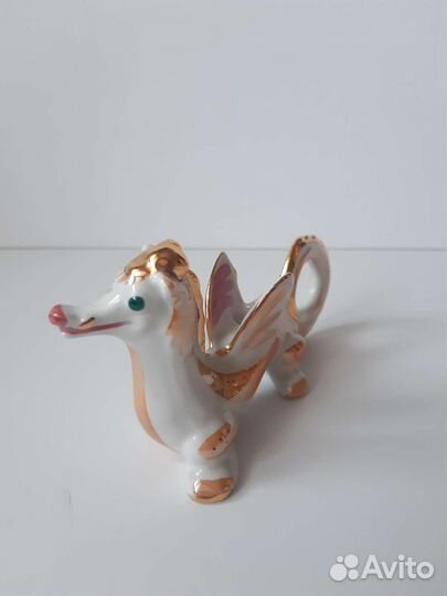 Статуэтка Дракон Дулево