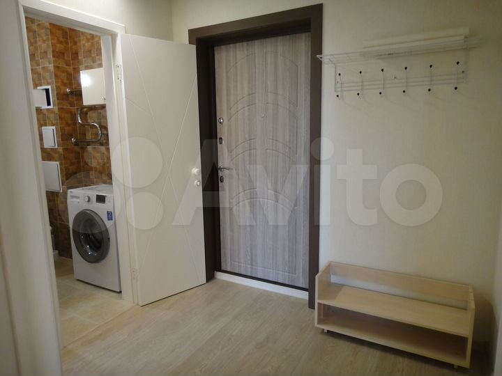 1-к. квартира, 32 м², 5/12 эт.