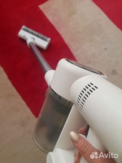 Вертикальный беспроводной пылесос xiaomi dreame
