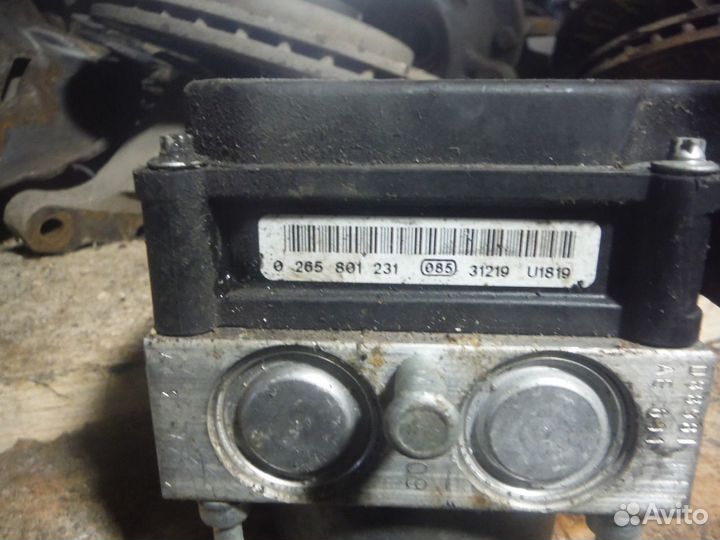 Блок ABS (насос) для Renault Duster