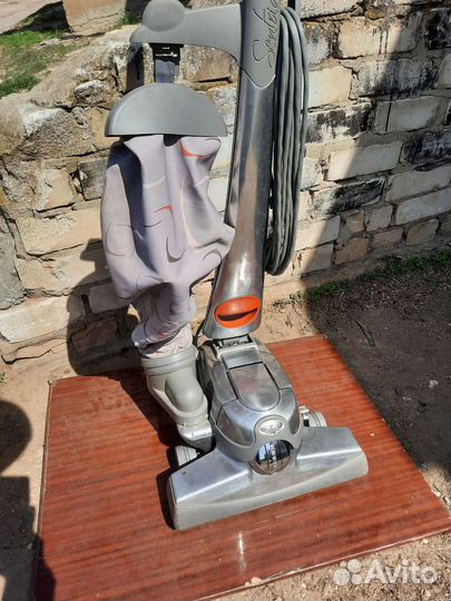 Моющий пылесос kirby