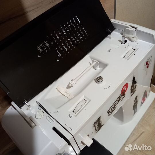 Швейная машинка