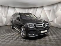 Mercedes-Benz GLS-класс 3.0 AT, 2016, 141 481 км, с пробегом, цена 4 621 700 руб.