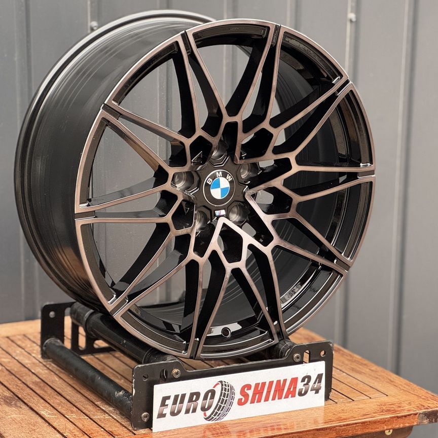 Литые диски PRD 8.5×R19 5×112