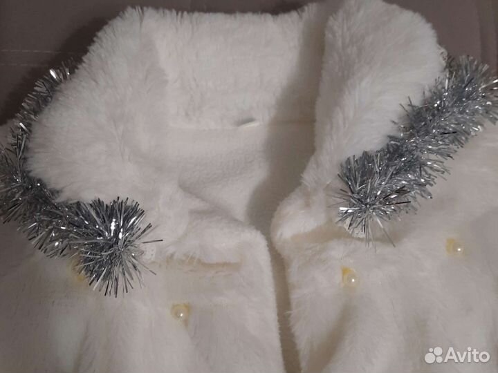 Болеро для девочки