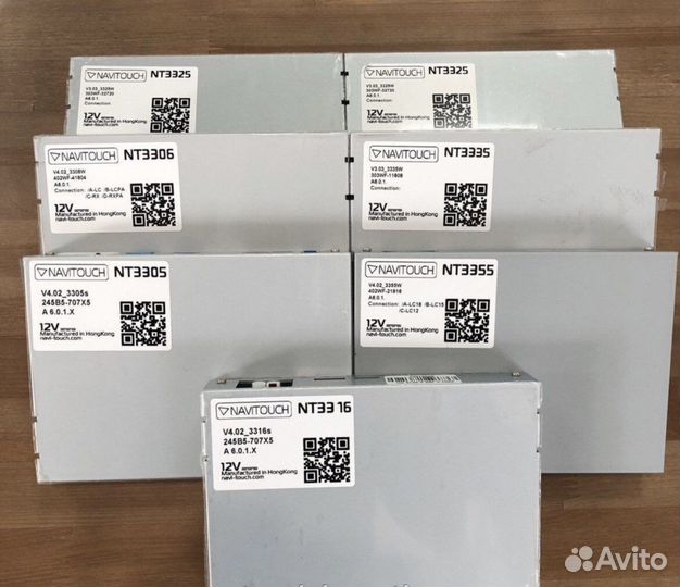 Блок навигации Android к автомобилю Toyota, Lexus